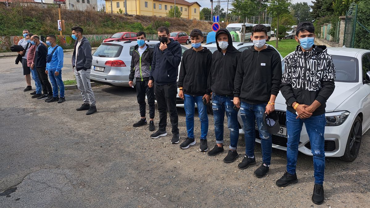 Turci využili situaci na Ukrajině, popisují uprchlíci v Česku